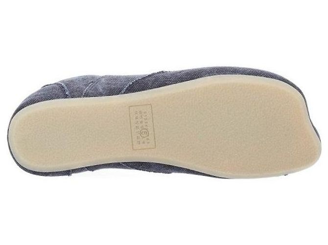 Maison Martin Margiela Sneakers Anatomic Canvas - vista 7