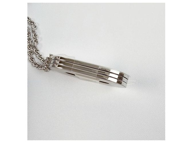 Hermès Collana Maillon Deep da uomo - vista 11