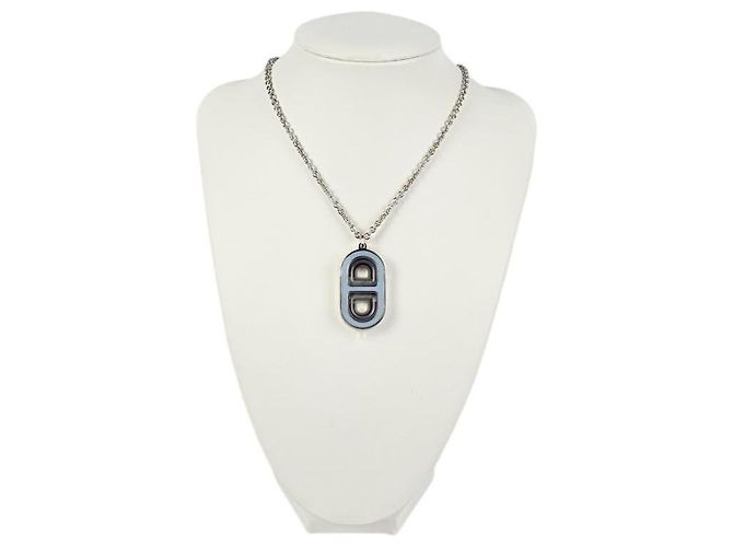 Hermès Collana Maillon Deep da uomo - vista 7