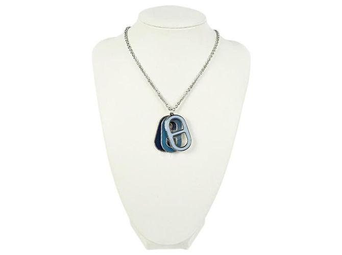 Hermès Collana Maillon Deep da uomo - vista 8