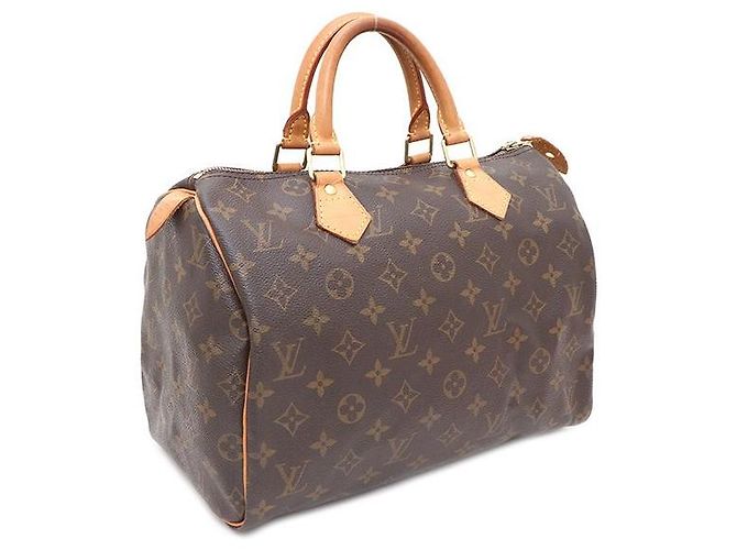 Louis Vuitton Speedy Tote Bag Monogram Canvas - Ansicht 2
