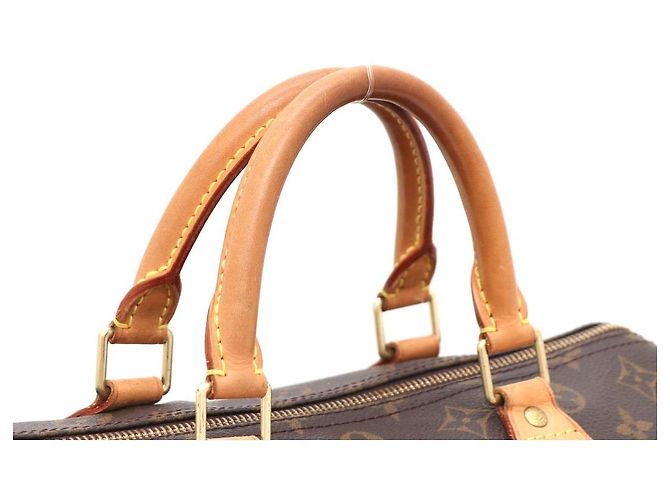 Louis Vuitton Speedy Tote Bag Monogram Canvas - Ansicht 4