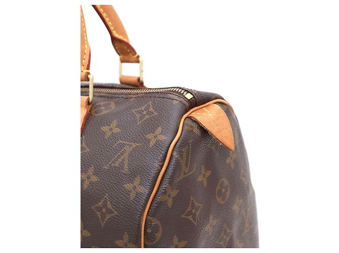 Louis Vuitton Speedy Tote Bag Monogram Canvas - Ansicht 6