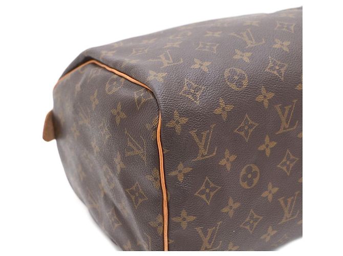 Louis Vuitton Speedy Tote Bag Monogram Canvas - Ansicht 7