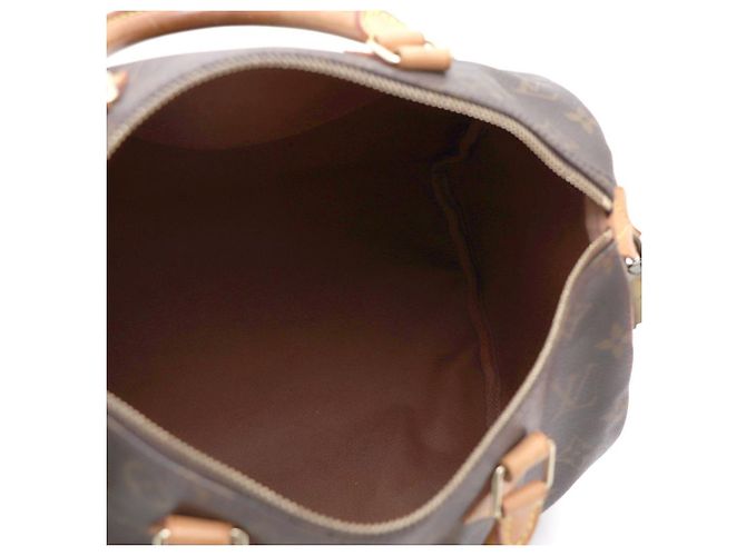 Louis Vuitton Speedy Tote Bag Monogram Canvas - Ansicht 9