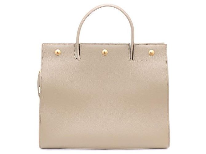 Burberry Borsa Tote e Borsa a Tracolla in Pelle Medium - vista 3