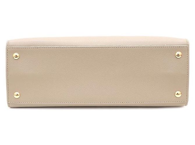 Burberry Borsa Tote e Borsa a Tracolla in Pelle Medium - vista 7