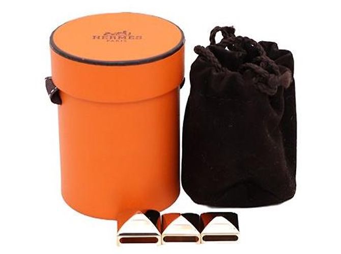 Hermès Medaillon Schalring-Set - Ansicht 5