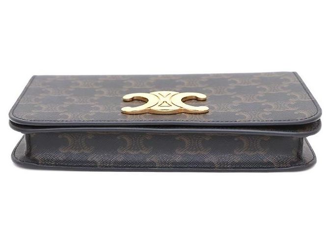 Céline Borsa Crossbody Triomphe Multi Pochette - vista 7