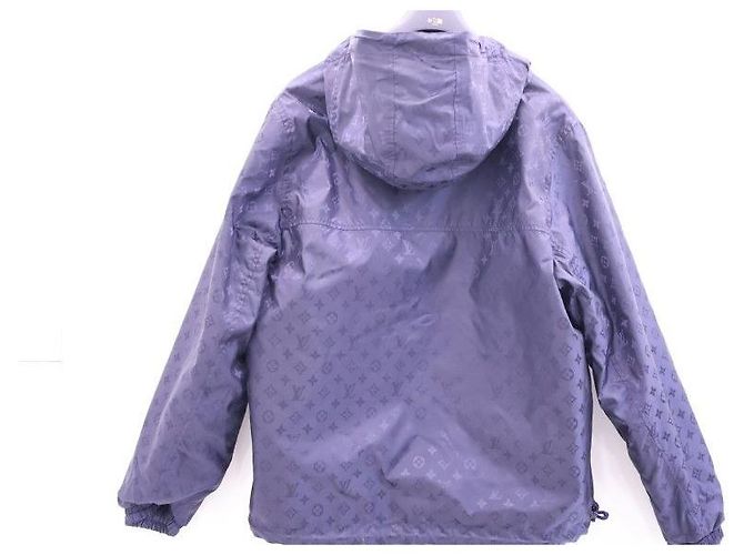 Louis Vuitton Reversible Monogram Windbreaker Jacke - Ansicht 3