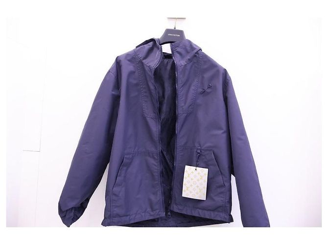 Louis Vuitton Reversible Monogram Windbreaker Jacke - Ansicht 4