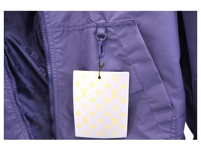 Louis Vuitton Reversible Monogram Windbreaker Jacke - Ansicht 5