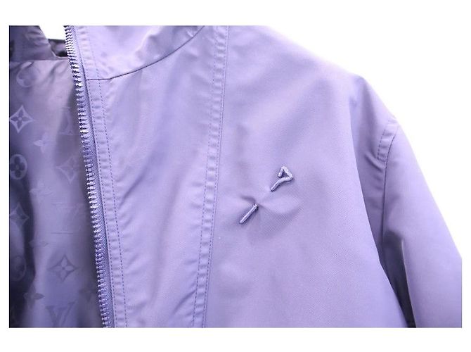 Louis Vuitton Reversible Monogram Windbreaker Jacke - Ansicht 6