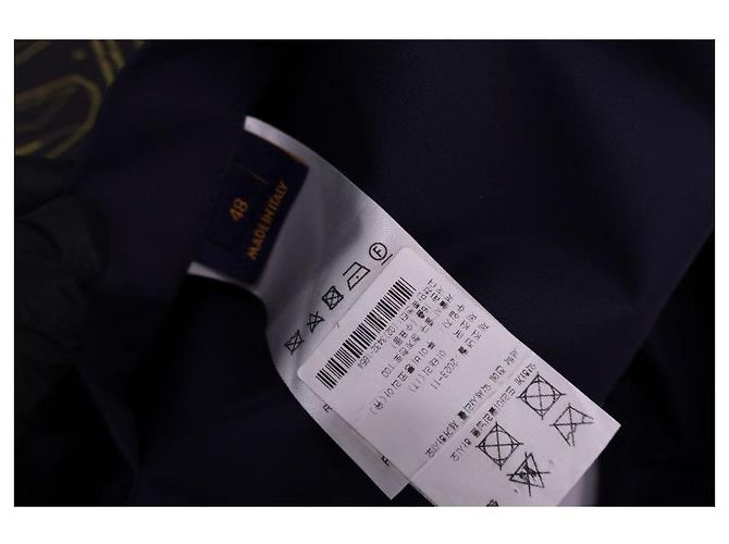 Louis Vuitton Reversible Monogram Windbreaker Jacke - Ansicht 8