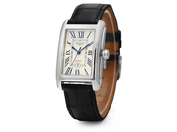 Longines Reloj de cuero para mujer - vista 4