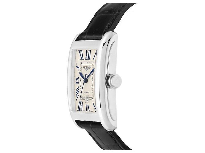Longines Reloj de cuero para mujer - vista 7