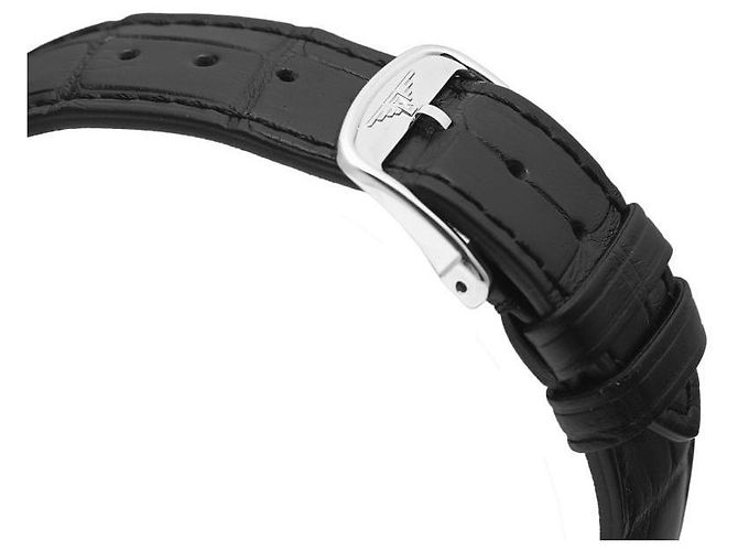 Longines Reloj de cuero para mujer - vista 8