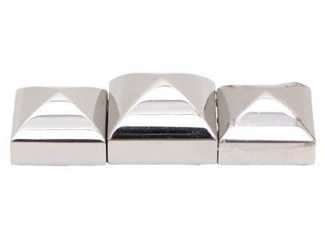 Hermès Set di anelli per foulard Silver Medor - vista 4