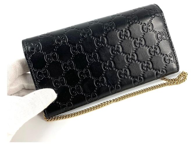 Padlock Gucci Wallet Chain Bag mit Vorhängeschloss - Ansicht 4