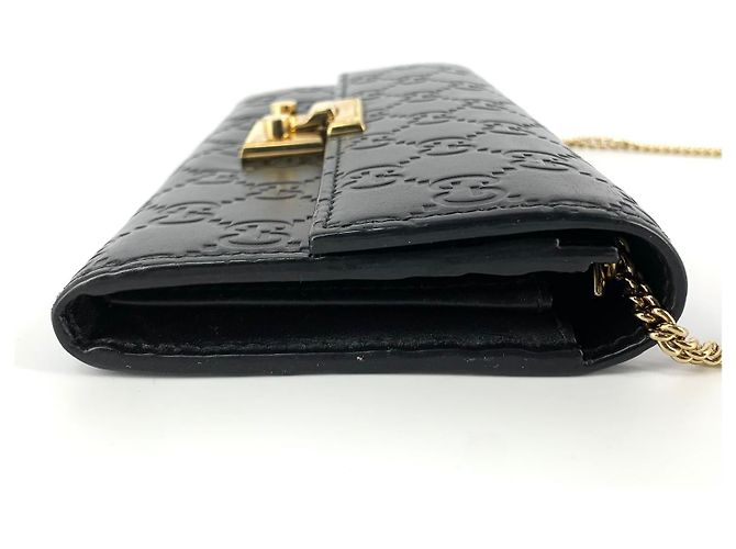 Padlock Gucci Wallet Chain Bag mit Vorhängeschloss - Ansicht 5