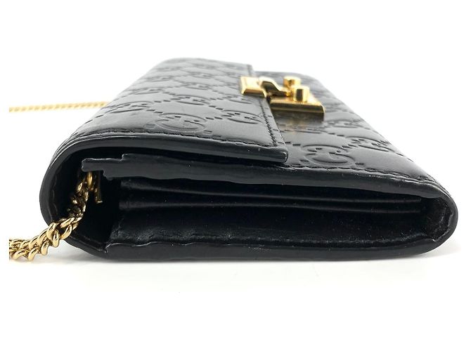 Padlock Gucci Wallet Chain Bag mit Vorhängeschloss - Ansicht 6