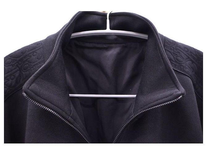 Dior Giacca Oblique in misto cotone Black - vista 5