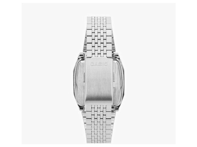 Orologio Casio A1100D-1DF in metallo - vista 5