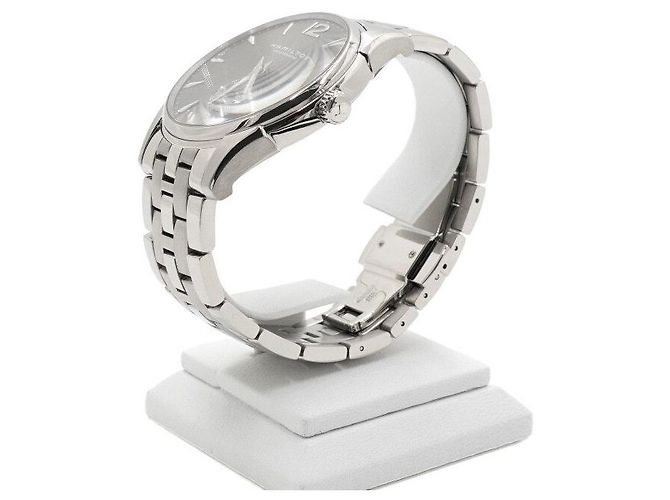 Autre Marque Orologio automatico da uomo Jazzmaster Small Second in acciaio - vista 3