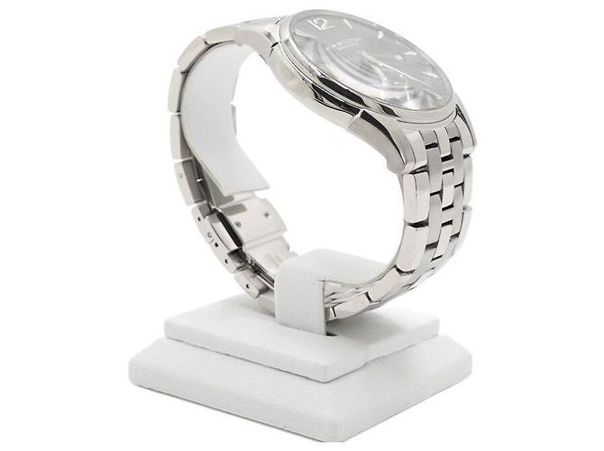 Autre Marque Orologio automatico da uomo Jazzmaster Small Second in acciaio - vista 4
