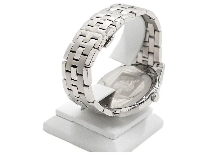 Autre Marque Orologio automatico da uomo Jazzmaster Small Second in acciaio - vista 5