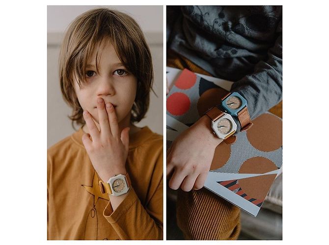 Autre Marque Orologio Friendship Sunburn - vista 8