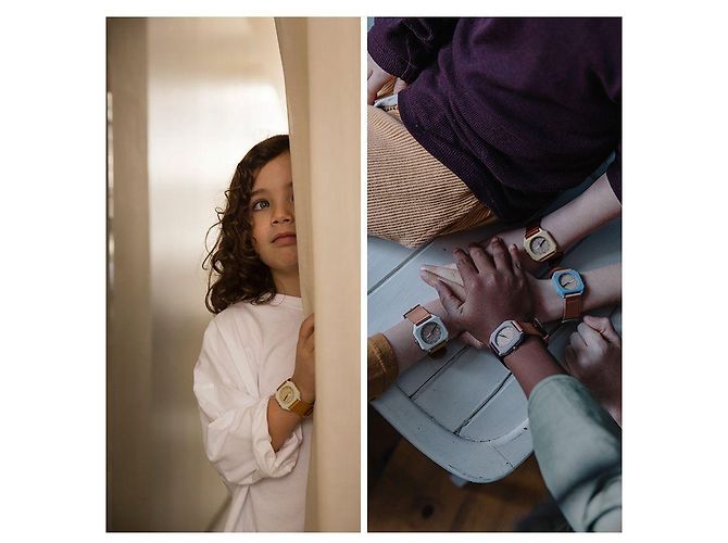 Autre Marque Orologio Friendship Sunburn - vista 9
