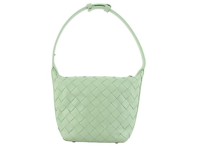 Bottega Veneta Borsa a tracolla Hobo Zippy Intrecciato Willis - vista 3