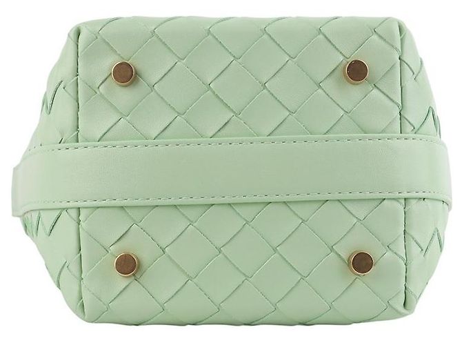 Bottega Veneta Borsa a tracolla Hobo Zippy Intrecciato Willis - vista 6