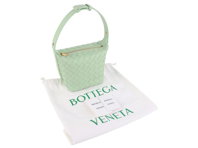 Bottega Veneta Borsa a tracolla Hobo Zippy Intrecciato Willis - vista 8