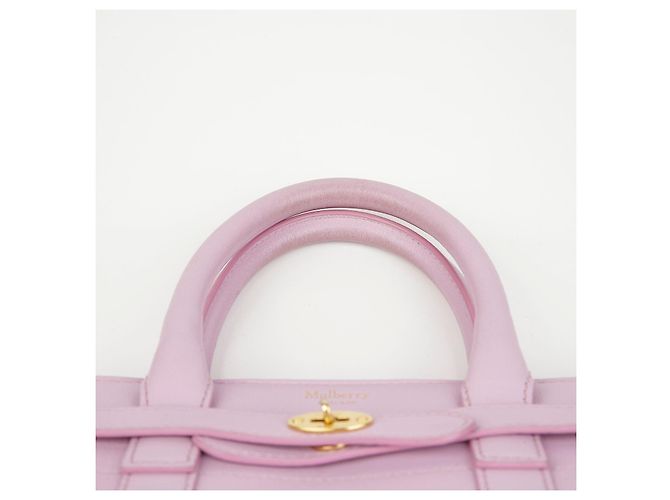 Mulberry Borsa a spalla Basewater Mini Zipper Tote - vista 13