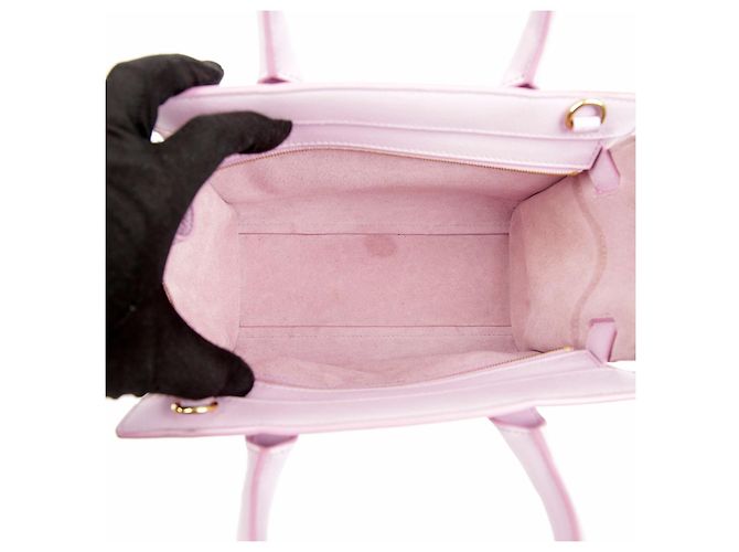 Mulberry Borsa a spalla Basewater Mini Zipper Tote - vista 15