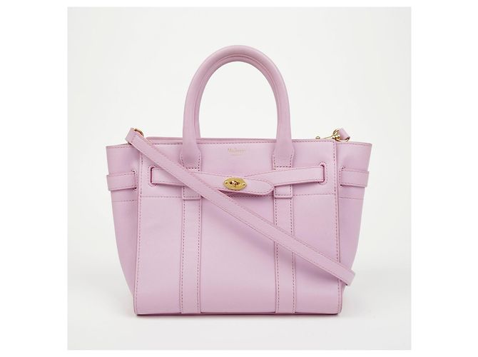 Mulberry Borsa a spalla Basewater Mini Zipper Tote - vista 2