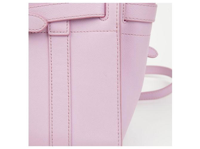 Mulberry Borsa a spalla Basewater Mini Zipper Tote - vista 4