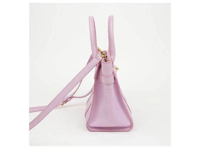 Mulberry Borsa a spalla Basewater Mini Zipper Tote - vista 7
