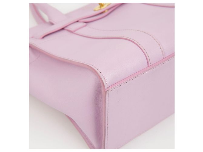 Mulberry Borsa a spalla Basewater Mini Zipper Tote - vista 9