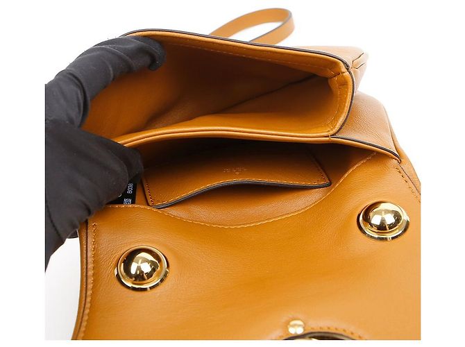 Gucci Borsa a tracolla mini Blondi Marrone - vista 10