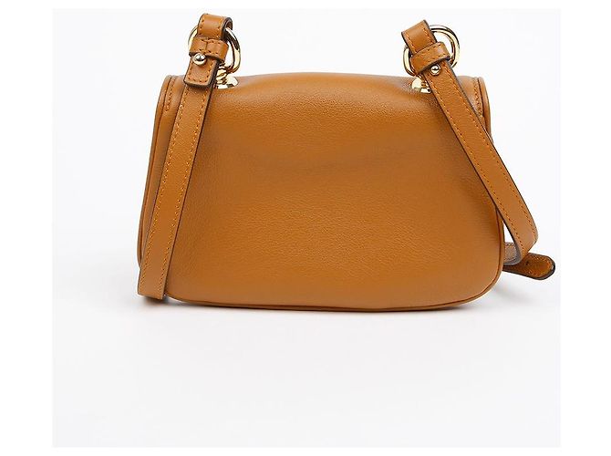 Gucci Borsa a tracolla mini Blondi Marrone - vista 4