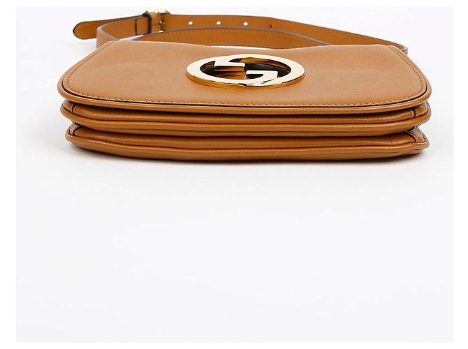 Gucci Borsa a tracolla mini Blondi Marrone - vista 6