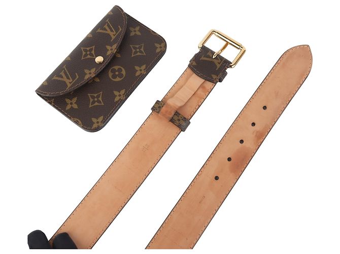 Pochette da cintura Monogram Louis Vuitton - vista 4