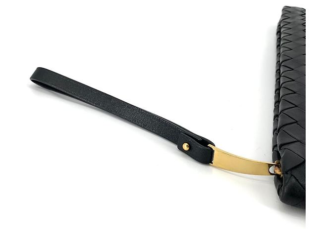 Bottega Veneta Clutch Intrecciato Large - vista 6