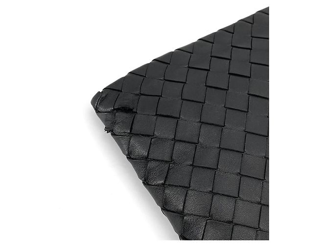Bottega Veneta Clutch Intrecciato Large - vista 7