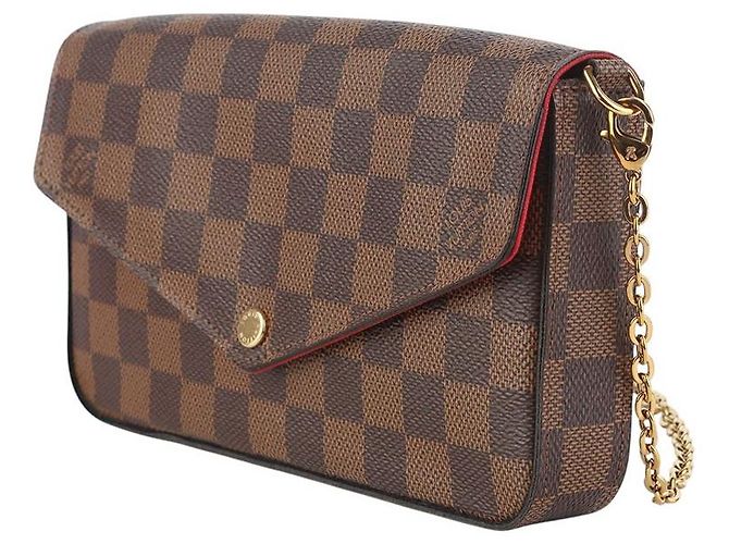 Louis Vuitton Borsa crossbody Felicie - vista 2