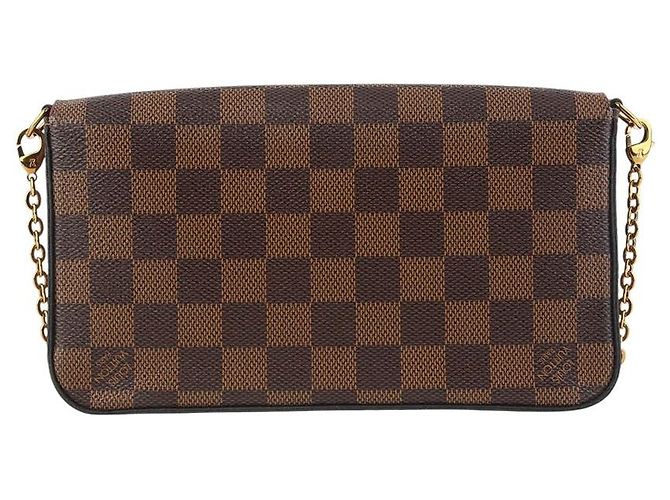 Louis Vuitton Borsa crossbody Felicie - vista 3