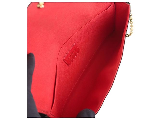 Louis Vuitton Borsa crossbody Felicie - vista 7